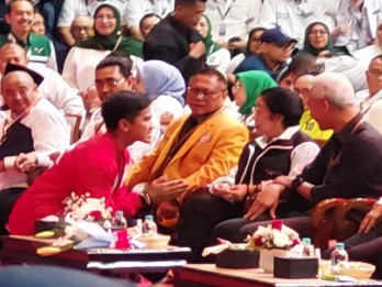 Viral Video Kaesang Panik Jawab Pertanyaan soal Orde Baru Megawati: Waktu Itu Saya Masih Kecil