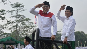 Cak Imin Sentil Pemimpin Muda Instan, Siapa Dia?