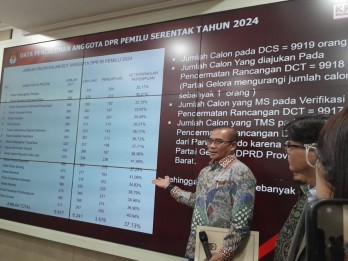 Ini Jadwal Debat Capres-Cawapres 2024