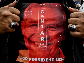 Ganjar Sebut Pemilih Pemula Lebih Suka Gimik daripada Gagasan