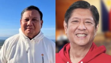 Usung Citra "Gemoy", Seberapa Mirip Gaya Kampanye Prabowo dengan Bongbong Marcos?