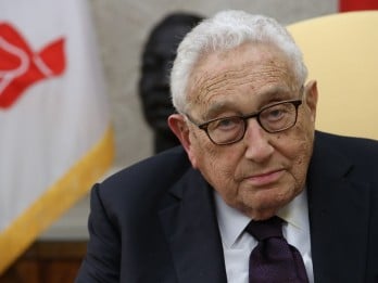 Sepak Terjang Henry Kissinger, Diplomat Amerika Kontroversional yang Meninggal di Usia 100 Tahun