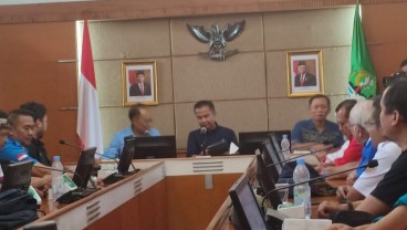 Bey Temui Perwakilan Buruh Sebelum Tetapkan UMK 2024