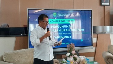 Daftar Lengkap UMK 2024 Se-Kalimantan Timur, Naik Rata-Rata 4,31 Persen