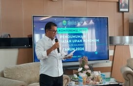 Daftar Lengkap UMK 2024 Se-Kalimantan Timur, Naik Rata-Rata 4,31 Persen