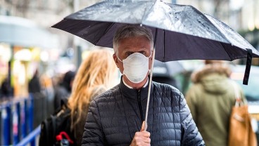 Pneumonia Misterius Merebak, WHO Himbau China Kembali Terapkan Kebijakan Wajib Masker