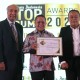 Pelindo Sabet 2 Penghargaan di TOP BUMN Awards 2023
