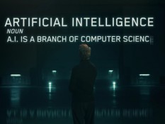 Masyarakat Khawatir, AI Gantikan Pekerjaan Bukan Membatu