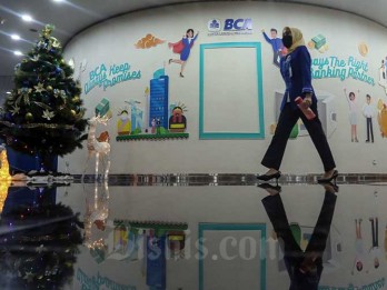 BCA (BBCA) Diborong Para Investor Kakap Jelang Cum Dividen