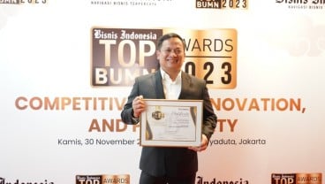 Top BUMN Awards 2023, Dirut PNM Arief Mulyadi Didapuk jadi The Best CEO