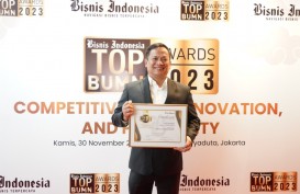 Top BUMN Awards 2023, Dirut PNM Arief Mulyadi Didapuk jadi The Best CEO