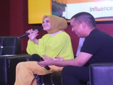 Bisnis Indonesia Goes To Campus (BGTC) 2023: Tips Memulai Usaha Ala Influencer