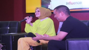 Bisnis Indonesia Goes To Campus (BGTC) 2023: Tips Memulai Usaha Ala Influencer