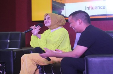 Bisnis Indonesia Goes To Campus (BGTC) 2023: Tips Memulai Usaha Ala Influencer