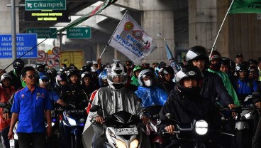 Buruh Mogok Nasional, Pengusaha Keluhkan Produksi Terhambat