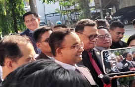 Anies Respons Soal Tuntutan Kenaikan UMP DKI Jakarta 15%