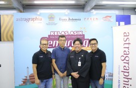 Astragraphia Ajak Pelaku UMKM Kota Semarang Percantik Kemasan Produk