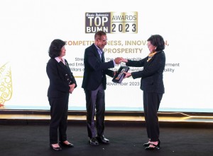Bisnis Indonesia Kembali Menggelar Top BUMN Awards Untuk Mengapresiasi Inovasi BUMN