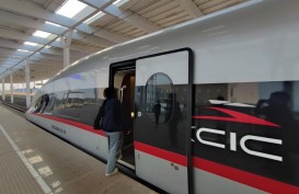 KCIC Siapkan Lahan Pembangunan Stasiun Kereta Cepat Kopo