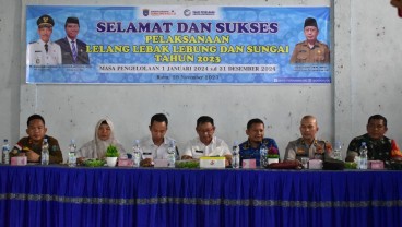 Tradisi Lelang Lebung dan Sungai di OKI Menembus Angka Rp6,5 Miliar