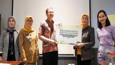 Pegadaian dan Alunjiva Indonesia Berdayakan Disabilitas