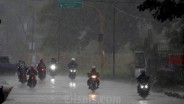 Cuaca Jakarta Hari Ini, 1 Desember, Hujan Disertai Kilat di Jaksel dan Jaktim
