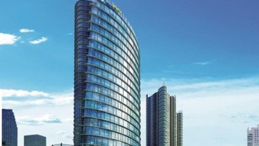 Agung Podomoro Bawa AXA Tower Kuningan City Raih Sertifikasi Green Building