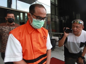 Hakim Agung Gazalba Diduga Terima Gratifikasi Usai Kondisikan Kasasi Edhy Prabowo