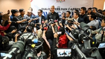 Kampanye Pilpres 2024: Ganjar ke Kupang, Mahfud MD ke Banten