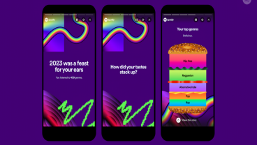 Link, dan Cara Membuat Spotify Wrapped 2023 dengan Gampang
