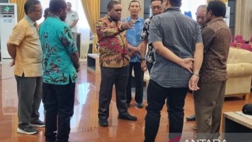 Proyek Strategis Manokwari, Pembebasan Lahan Dibutuhkan Rp1 Triliun