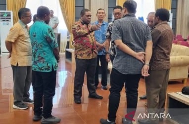 Proyek Strategis Manokwari, Pembebasan Lahan Dibutuhkan Rp1 Triliun