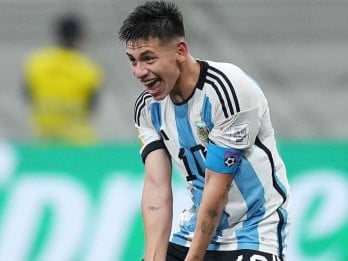 Link Live Streaming Argentina vs Mali U17 Piala Dunia U17, Siapa Juara Tiga?