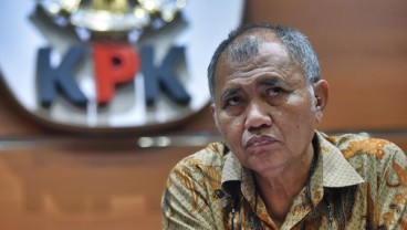 Agus Rahardjo: Periode Kedua Jokowi, KPK Kian Lemah Berantas korupsi