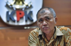 Agus Rahardjo: Periode Kedua Jokowi, KPK Kian Lemah Berantas korupsi