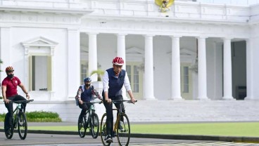 Istana Bantah Jokowi Pernah Minta Kasus e-KTP Setnov Disetop