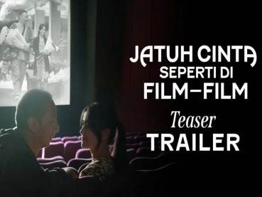'Jatuh Cinta Seperti di Film-Film', Kisah Romansa Ringgo Agus Rahman dan Nirina Zubir