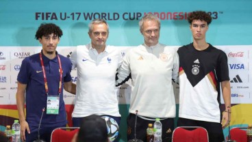 Prediksi Jerman vs Prancis di Piala Dunia U-17 2023 Dijamin Ketat, Keduanya Saling Pegang Kelemahan