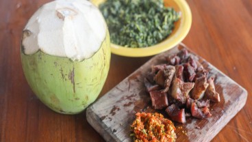 Jelajah Sinyal 2023: Icip Se'i Babi Kuliner Kebanggaan Kupang