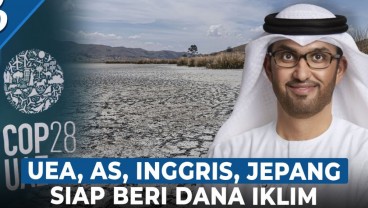 COP28 Sepakat Kucurkan Pendanaan Iklim untuk Negara Berkembang dan Miskin