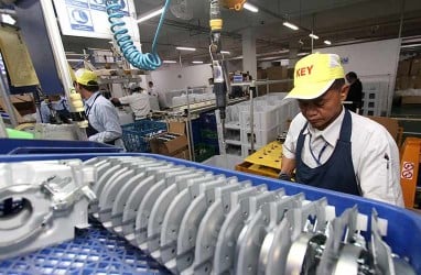 Permintaan Produk Manufaktur Jelang Akhir 2023 Diramal Melonjak