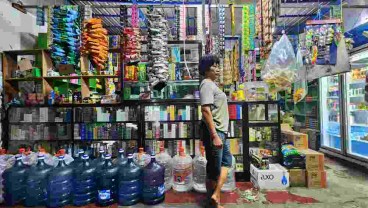 Ritel Desak Pemerintah Cabut Pasal Tembakau di RPP UU Kesehatan