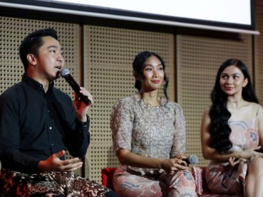 Belajar Tari 5 Tahun, Ariel Tatum Siap Tampil Jaipongan di "Sukabumi 1980"