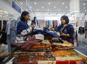Ratusan Perempuan Pemimpin Lintas Sektor Hadiri Indonesia Women Leaders Forum 2023