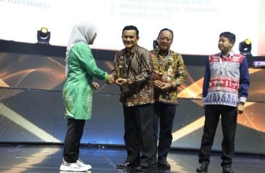 Raih Penghargaan Naker Award 2023, Bukti Pemprov Jabar Serius Bangun Ketenagakerjaan