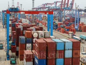 Impor Jabar Oktober Naik 12,10%, Ditopang Bahan Konsumsi dan Bahan Baku