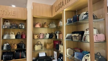 Dari Bazzar Marisa Tumbuan Ekspansi ke Luxury Concept Store Preloved Branded