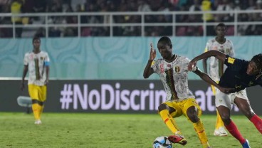 Hasil Piala Dunia U-17 2023: Argentina Dipermalukan Mali 0-3