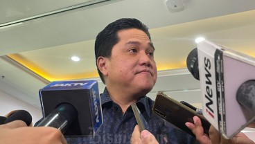 Erick Thohir Tunjuk Bayu Krisnamurthi Jadi Dirut Bulog