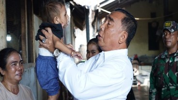 Pemkab Jembrana Realisasikan Program Orang Tua Asuh Stunting